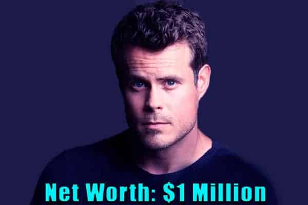 Image of TV Personality, Chris Elwood net worth is $1 million