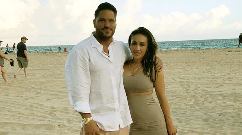 Image of Jen Harley Wiki, Age, Relationship with Ronnie Ortiz Margo from "Jersey Shore".