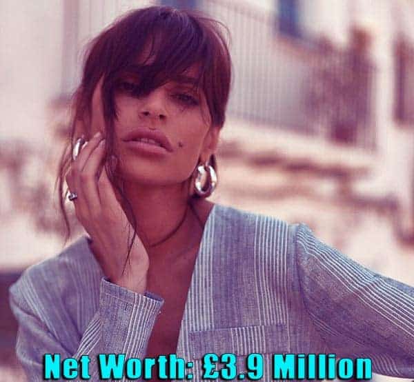 Image of Model, Misse Beqiri net worth is £3.9 million