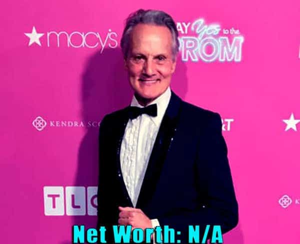Image of TV Personality, Monte Durham net worth is currently not available