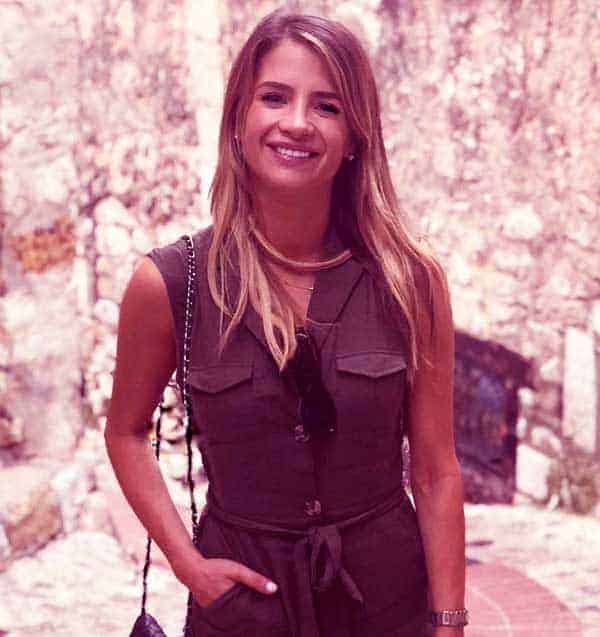 Image of Naomie Olindo from American TV seires, Southern Charm