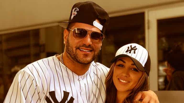 Image of Ronnie Ortiz Magro Baby No. 2: Girlfriend Jen Harley is Pregnant Again, Due Date