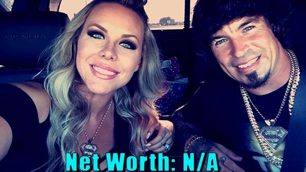 Image of Suzi Slay and Cody Slay net worth is currently not available