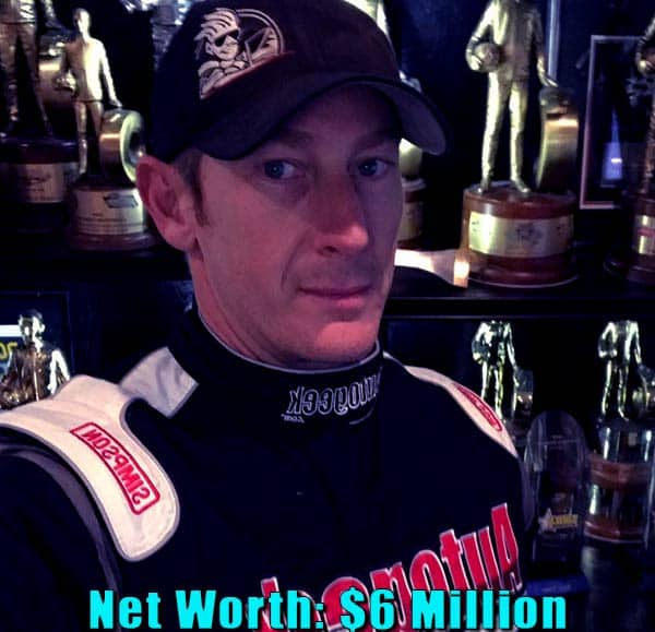 Image of Drage racer, Bruno Massel net worth is $6 million