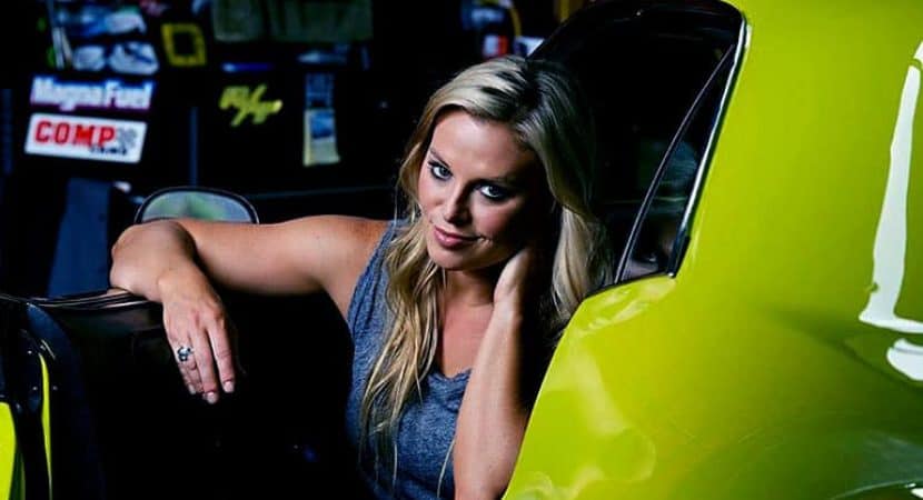 Meet The New Garage Squad Girl Cristy Lee Realitystarfacts