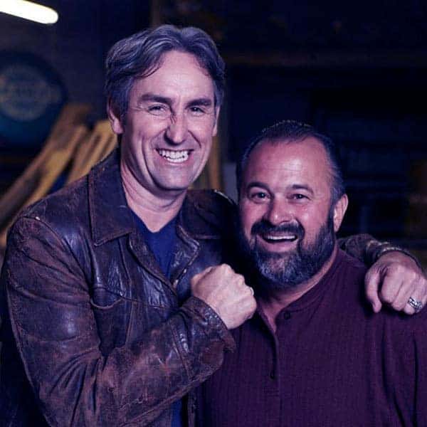 Happened to frank american pickers in what Frank Fritz