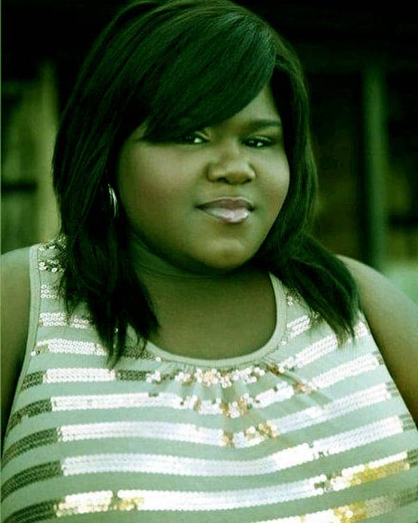 Image of Gabourey Sidibe from the American TV series, American Horror story