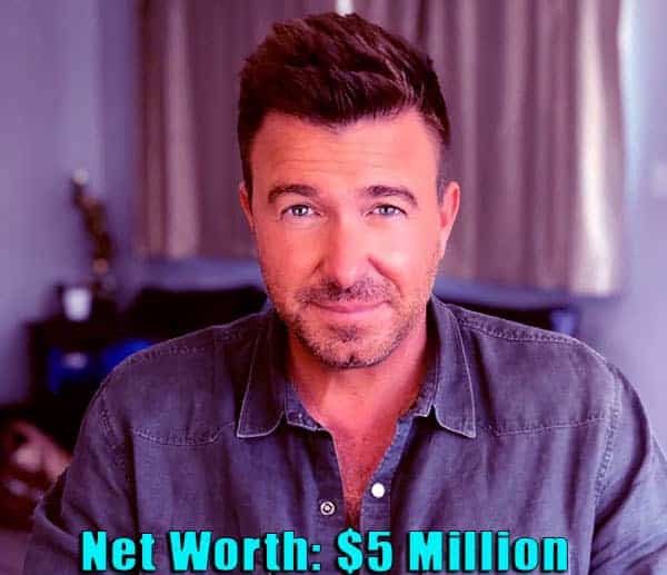 Image of Actor, Jack Maxwell net worth is $5 million