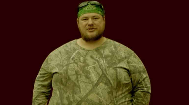 Image of Jacob "Buck" Lowe weight loss, Day Job, Age, Wiki, Bio.