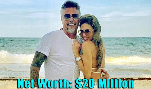 Image of Katerina Deason fiance Richard Rawlings net worth is $20 million