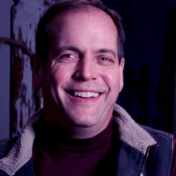 Image of TV Personality, Robert Kulp