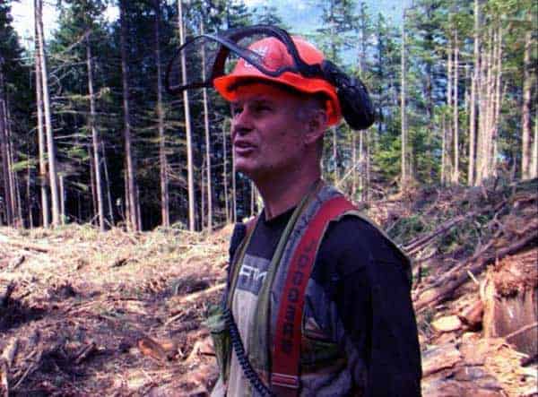 Image of Craig Rygaard, Rygaard Logging founded in 1992