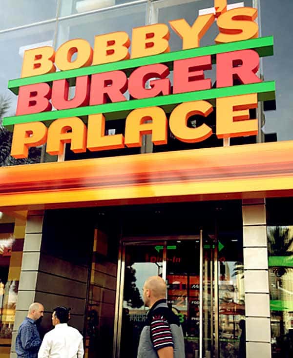 Image of Bobby Flay restaurants, Bobby’s Burger Place at Las Vegas