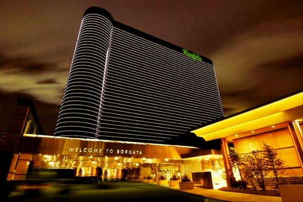 Image of Bobby Flay resturants Borgata Hotel Casino & Spa in Atlantic City