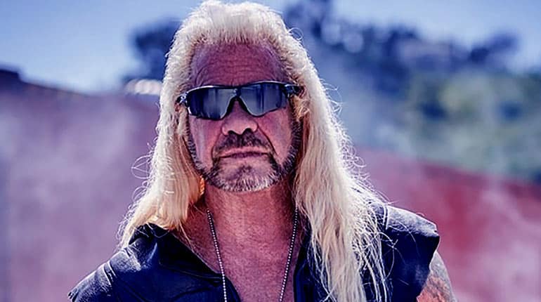 Image of Is dog the bounty hunter dating again