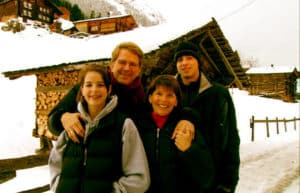 Rick Steves Married Gay Net Worth Wife Anne Steves Wiki   Rick Steves Wife Kids 300x193 