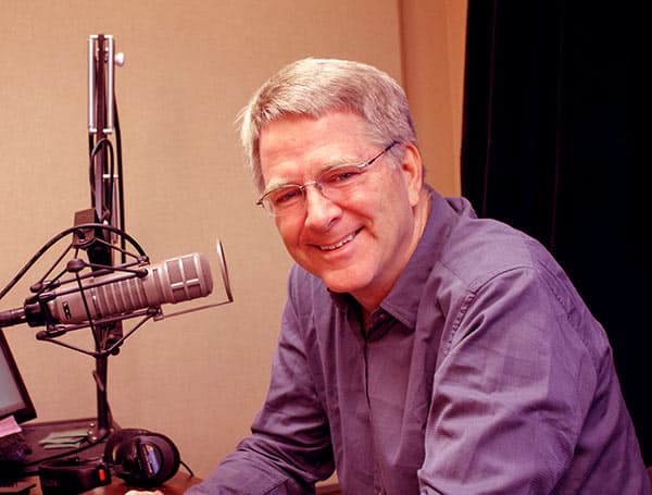 Image of Writer, Rick Steves is currently single now