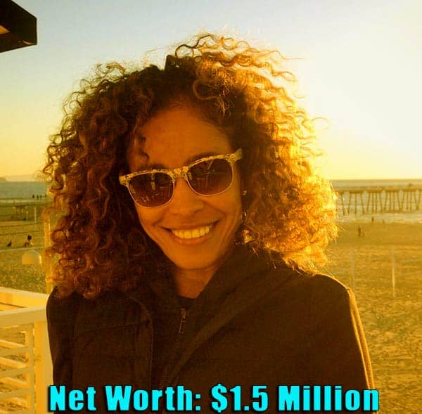 Image of TV Personality, Sage Steele net worth is $1.5 million