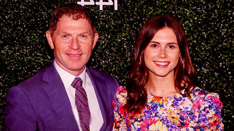 Image of Sophie Flay [Bobby Flay Daughter] Biography: Age, Mother, Wiki