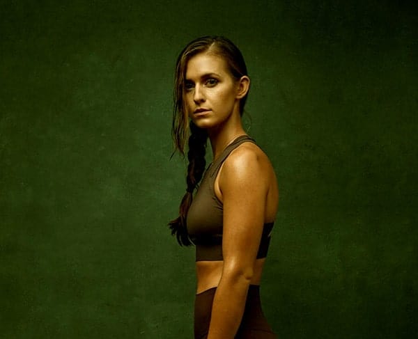 Image of American fitness guru, Rebecca Broxterman