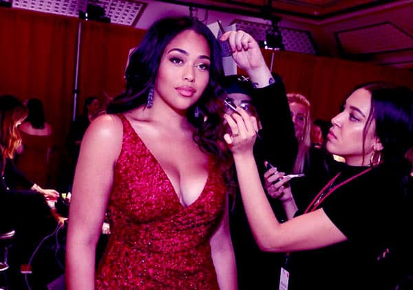 Image of Jordyn Woods has a net worth of $6 million, which she earned from her modelling career.