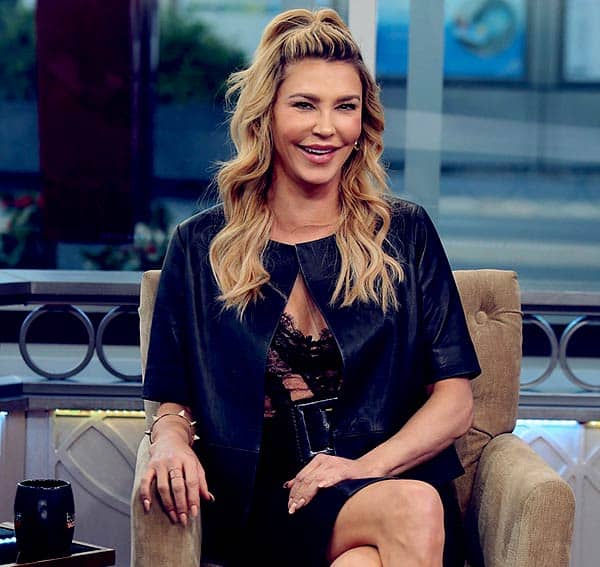 Image of The Real Housewives of Beverly Hills cast Brandi Glanville