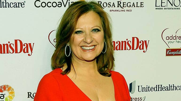 Image of Caroline Manzo's Net Worth; Meet Her Siblings, Children, And Family Life