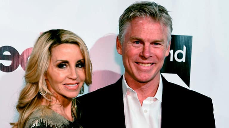 Camille Grammer's Husband David C. Meyer's Net Worth & Biography ...