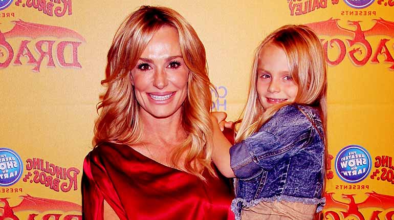 Image of Taylor Armstrong' Daughter Kennedy Armstrong's Biography