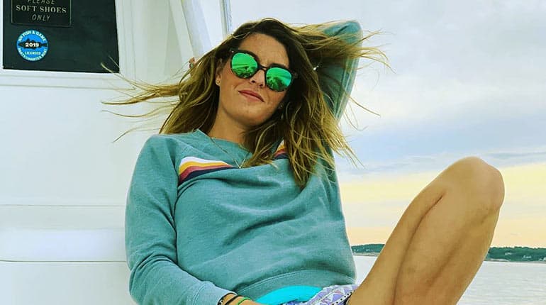 Image of Wicked Tuna Marissa McLaughlin’s Biography, Age, and Facts